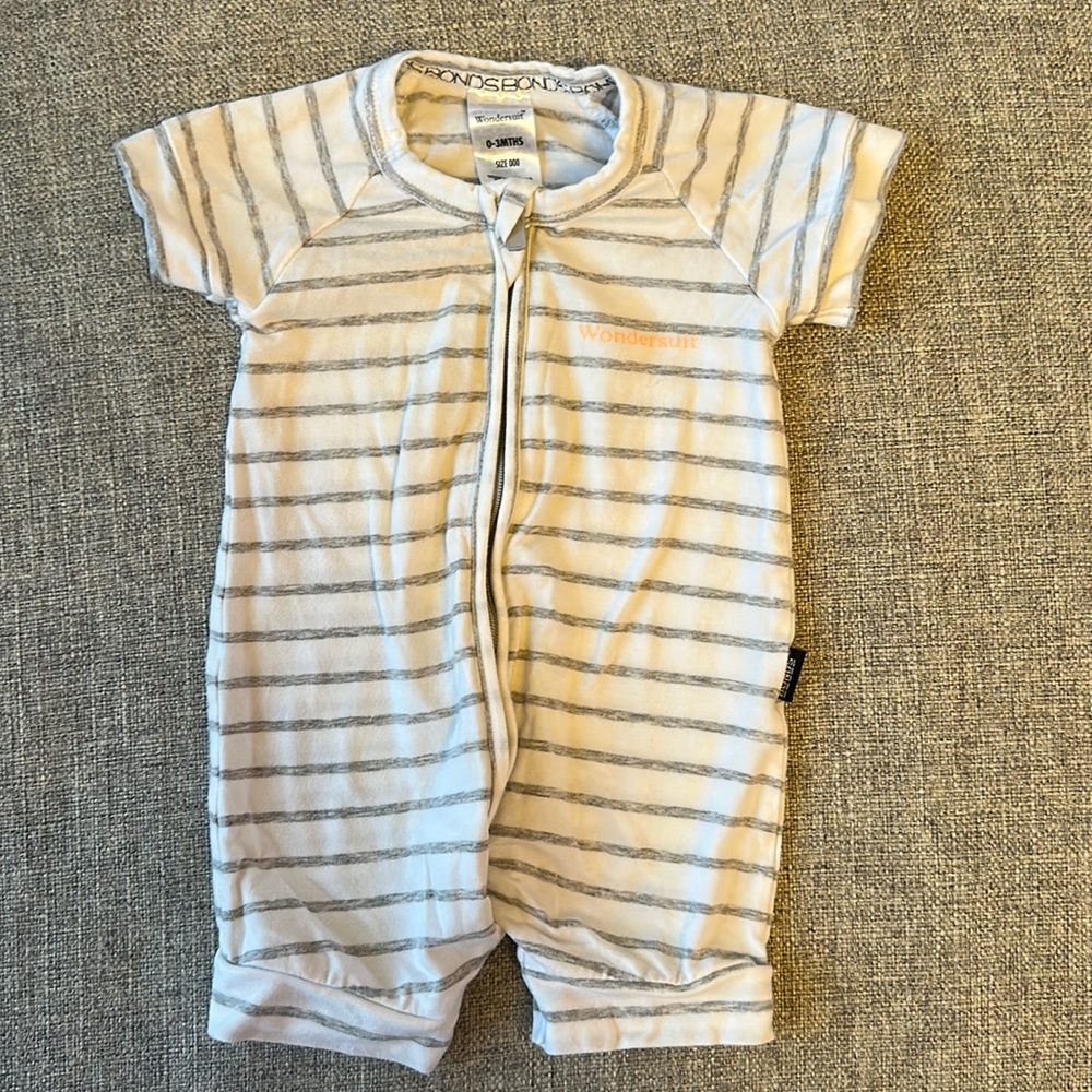 Bonds romper Wondersuit